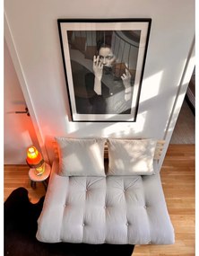 Divano variabile Naturale Chiaro/Grigio scuro Shin Sano - Karup Design