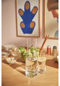 GROHE 40437000 - Set da 6 bicchieri BLUE 250 ml in cristallo/trasparente