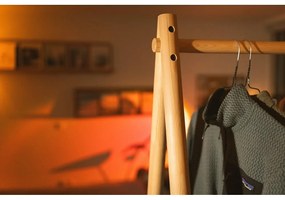 Appendiabiti in legno di pino in colore naturale Hongi - Karup Design