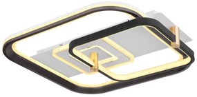 Globo 48459-48 - Plafoniera a LED dimmerabile ANI LED/48W/230V 2700-6000K + telecomando