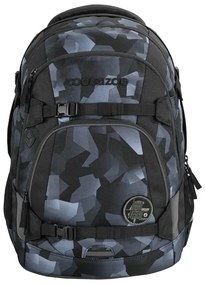 Zaino scuola coocazoo MATE, Grey Rocks, certificato AGR
