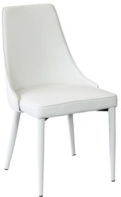 MILE - sedia moderna in ecopelle