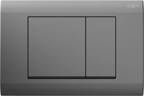 Mexen Fenix 01 pulsante di scarico, grigio canna di fucile - 600166