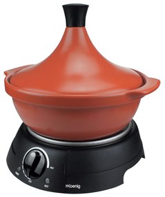 Pentola elettrica per tajine e couscous TAJ3 H.Koenig