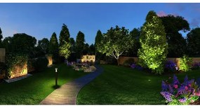 Paulmann 79668 - LED/5,3W IP44 Lampada da bagno da incasso HOUSE 230V