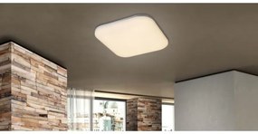 GLOBO 32119-24 - Plafoniera LED da esterno DORI 1xLED/24W/230V IP54