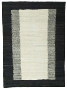Kilim Tappeto persiano 210 x 160 Beige (Iran) Tessuto A Mano