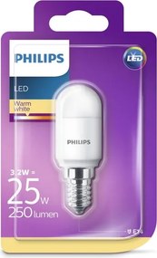 Lampadina LED per frigorifero Philips E14/3,2W/230V 2700K