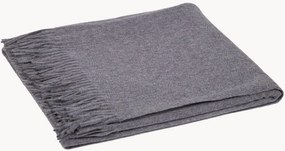 Plaid in cashmere Unito