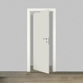 Porta rototraslante Code bianco L 70 x H 210 cm sinistra