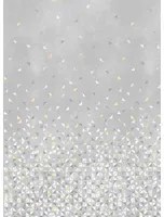 Isidore Leroy Wandbild Tangram Gris Jaune - Panel B