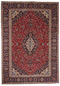 Kashan Tappeto persiano 330 x 230 (Iran)