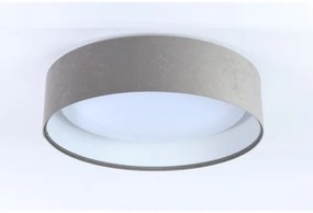 Plafoniera LED SMART GALAXY LED/24W/230V Wi-Fi Tuya grigio/bianco + tc