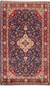 Hamedan Tappeto persiano 130x80 (Iran) Annodato A Mano