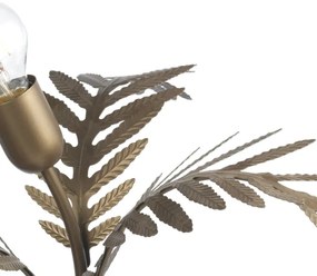 ONLI - Lampada da tavolo DUBAI 1xE27/22W/230V bronzo