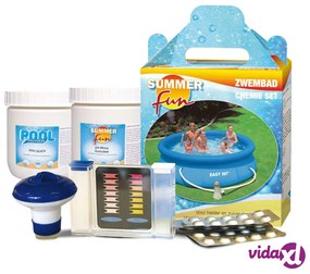 Summer Fun Kit  prodotti chimici per piscine