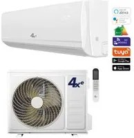 Climatizzatore Condizionatore 4Xe Inverter serie WINTER 18000 btu classe A++/A+ R-32 Wi-Fi Optional Alexa Google Home