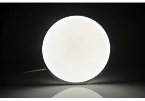 Plafoniera LED KERN LED/24W/230V nichel