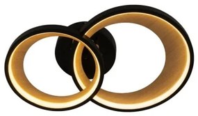 Plafoniera dimmerabile a LED/35W/230V 3000-6500K + telecomando