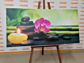 Stampa su tela – Natura morta Feng Shui