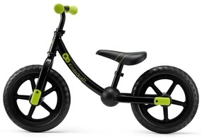 KINDERKRAFT - Bicicletta senza pedali 2WAY NEXT nera