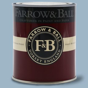 Farrow & Ball Full Gloss - 2,5l - Lulworth Blue 89