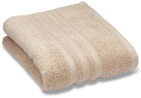 Asciugamano tipo terry beige in cotone 70x120 cm Zero Twist – Catherine Lansfield