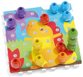 Jumbo Peggy - Primo mosaico - 45 pezzi