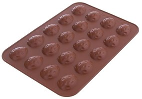 Stampo da forno in silicone per biscotti 18,5x27,5 cm – Orion