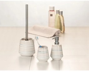 Tazza in ceramica per spazzolini da denti Navalon - Wenko