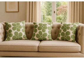 Federa decorativa 43x43 cm Green Meadow – Mila Home