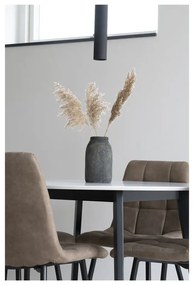 Lampadario nero ø 6 cm Paris - House Nordic