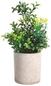 Eglo 428025 - Pianta artificiale CHITOSE in vaso 25x15 cm