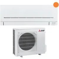 Climatizzatore Condizionatore Mitsubishi Electric Inverter Serie AP 21000 BTU MSZ-AP60VGK R-32 Modello Large - WI-FI INTEGRATO