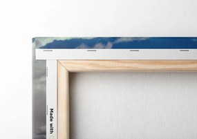 Stampa su tela – Sentiero nel deserto