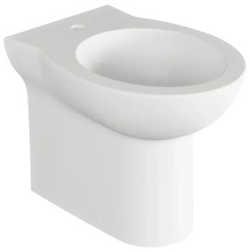 Bidet filomuro ISI AZZURRA L 37.5 x H 42 x P 51 cm BIANCO LUCIDO