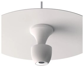 Apparecchio a sospensione bianco, altezza 150 cm Poppins - SULION