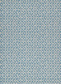 Little Greene Carta da parati Moy - Blue