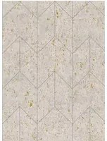 Coordonne Carta da parati Arrow Cork - Fog