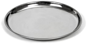 Vassoio in acciaio inox ø 28 cm – Orion