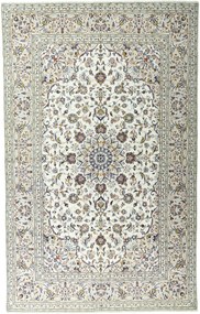 Kashan Tappeto persiano 310 x 190 Beige (Iran) Annodato A Mano