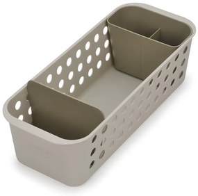 Organizer da bagno beige EasyStore – Joseph Joseph