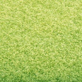 Zerbino Lavabile Verde 60x180 cm