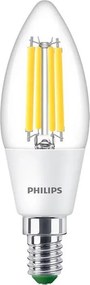 Lampadina LED Philips ULTRAEFFICIENT VINTAGE B35 E14/2,3W/230V 4000K