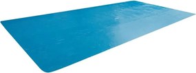 Copertura Solare per Piscina Blu 476x234 cm in Polietilene Intex