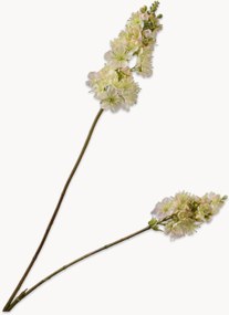 Set di 3 fiori artificiali fatti a mano Chestnut