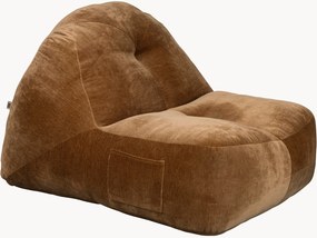 Poltrona lounge imbottita Tombag