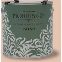 Morris & Co Acrylic Eggshell - Sweet Briar - 2,5l