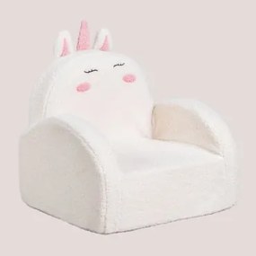 Poltrona Tuinkel Kids Bianco - Sklum