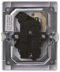 Double home presa FRENCH 250V/16A